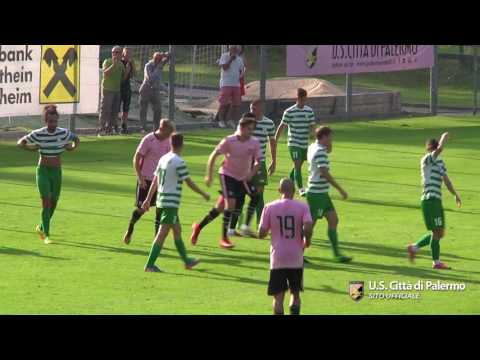 Palermo-ND Ilirija 1911, gli highlights del secondo tempo