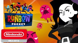 Runbow Pocket [Deluxe Edition] video 1