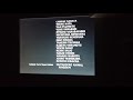 Closing To The Adventures Of Milo And Otis VHS 1989