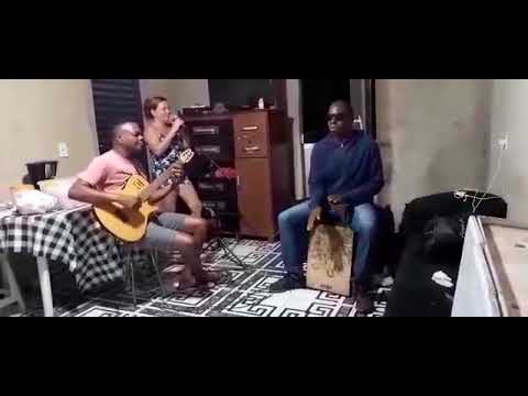 O ensaio do trio invadindo o mundo dos sertanejos