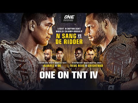 ONE On TNT 4 Replay, Results & Highlights: Eddie Alvarez Nearly KOed, New Champ Crowned