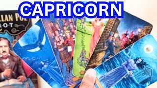 CAPRICORN THEY FELT SAFE WITH YOU | NO CONTACT/ COMMUNICATION |  Tarot Reading
