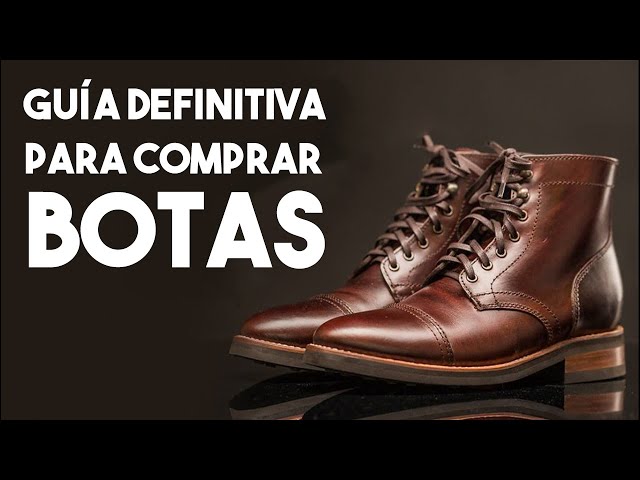 Vídeo relacionado con Botines para hombre, botas de cuero altas, hechas a mano, puntadas, botas hasta el tobillo, modernas, elásticas, zapatos descalzos, tallas grandes, botas con cordones, cómodas botas cortas con soporte