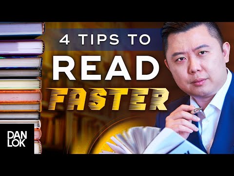 How I Improved My Reading Speed