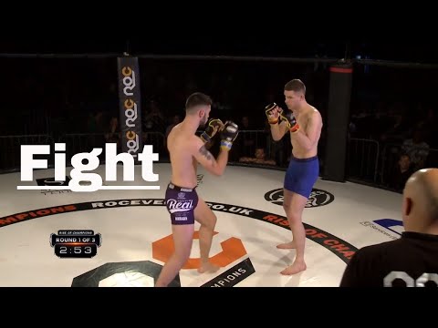 ROC - Alex Elsey vs Aaron Ramos