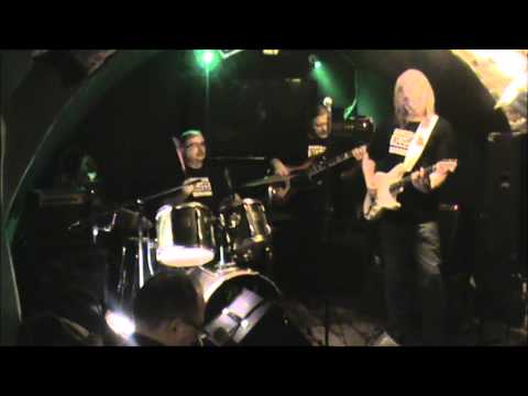 302 Soczewa Blues Session - 23.01.2015 - 3