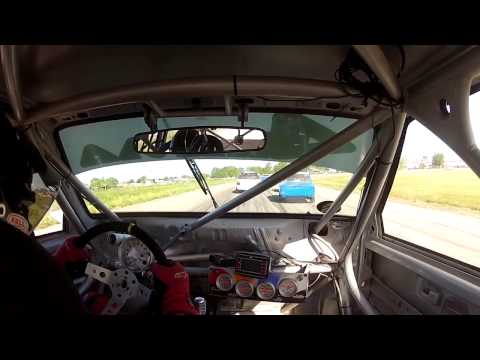 Show on board Monomarca Fiat 9° Fecha