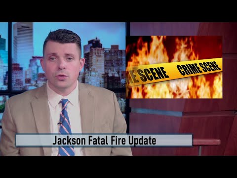 NJ Jackson Deadly Fire Update