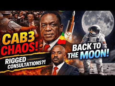 ZANU PF political hearing protest