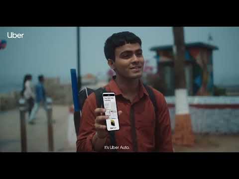 Uber video project
