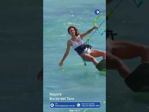 Bocas del Toro: natureza exuberante e aventura no Caribe Panamenho.