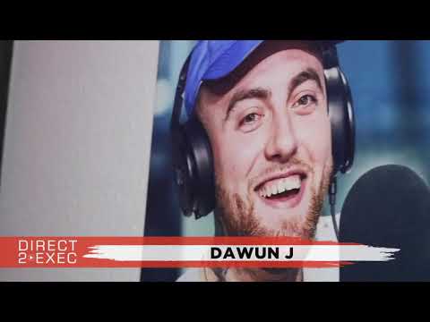 Dawun j Performs at Direct 2 Exec Dallas 8/3/19 - A&R at Atlantic Records