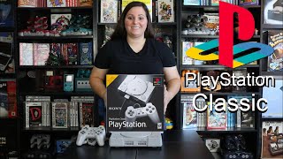 PlayStation Classic Announced! - New PS1 Mini Console