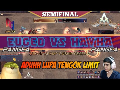 [GRAND CHAMPIONSHIP AM]Eugeo VS HAYHA 18/12/2022 - Atlantica Rebirth Indonesia