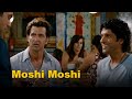 Moshi Moshi | Zindagi Na Milegi Dobara | Hrithik Roshan | Abhay Deol | Farhan Akhtar