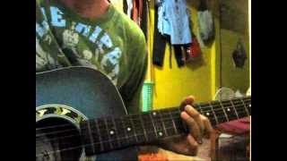 stranger by the day guitar solo