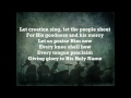 William McDowell-Give Him Praises/He Is w/Lyrics ...