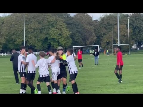 U14 Champions! Juventus Academy's Epic Victory