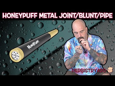 HoneyPuff Metal Joint Review: 5 Brilliant Facts
