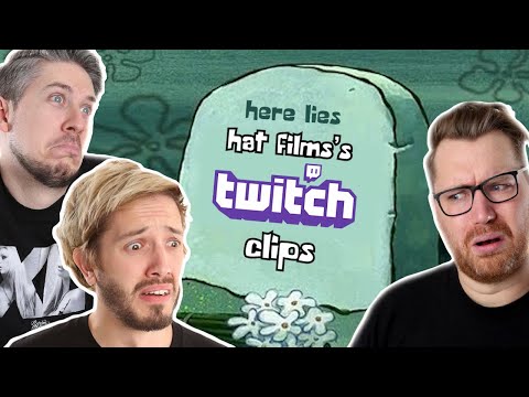 hat films’s top 50 most viewed twitch clips ultimate compilation!
