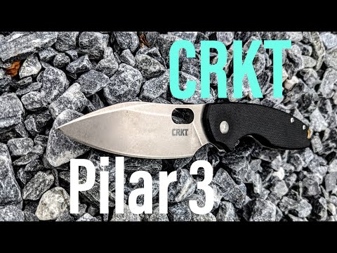 CRKT Pilar 3: Review & Comparison