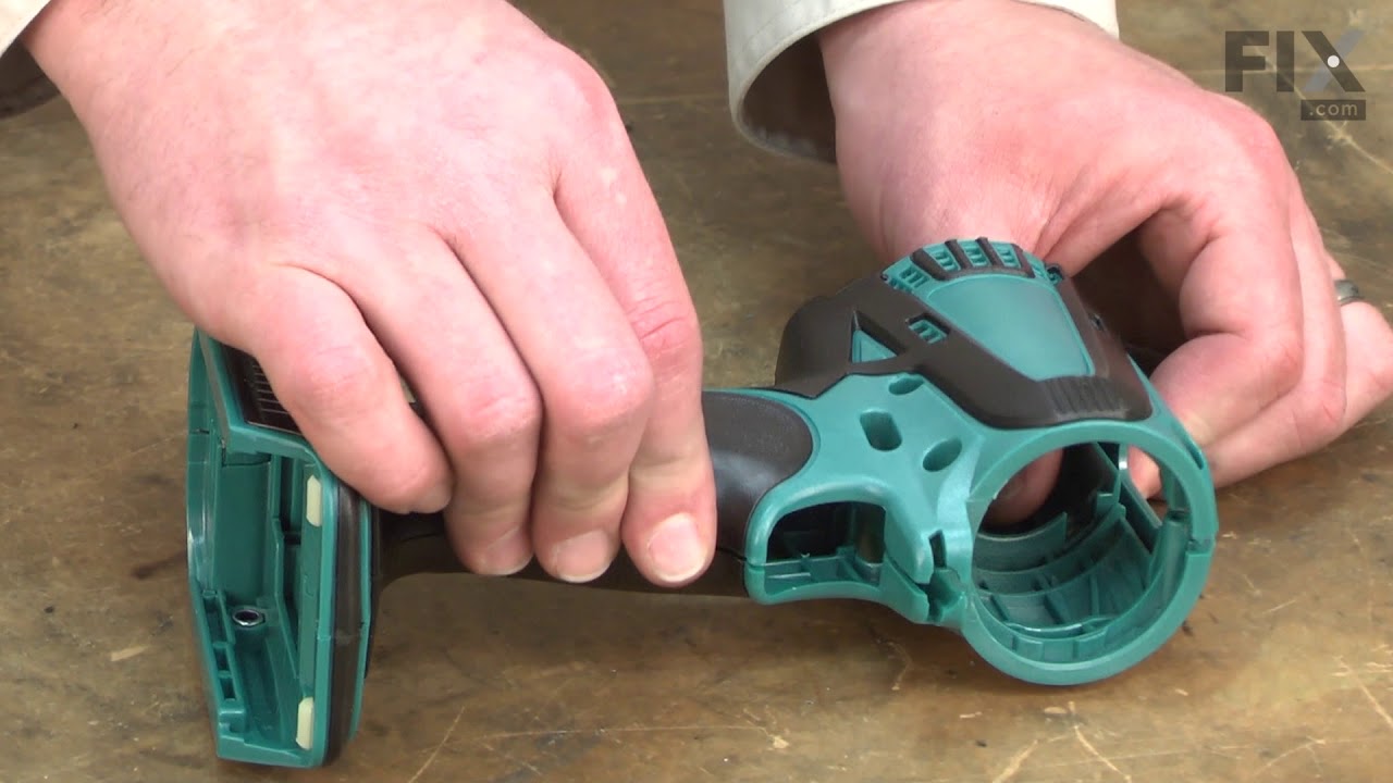 OEM Makita 1889712 Housing Set (Blue)