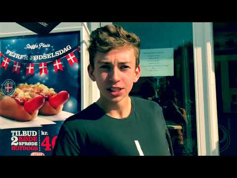 Parodi på tour de grillbar