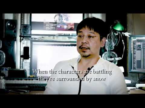 Composer Hitoshi Sakimoto about music Valkyria Chronicles 4