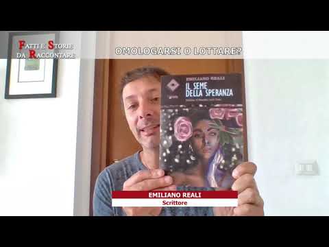 Emiliano Reali a Fatti e Storie da Raccontare su Well Tv