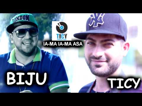 TICY si COSTEL BIJU  - Ia-ma ia-ma asa ( PROMO )
