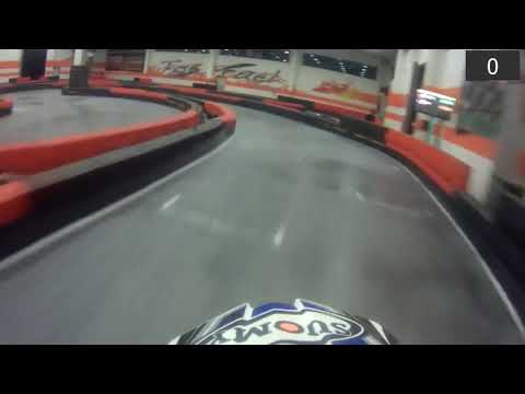 My best lap al Top Fuel Racing di Vignate