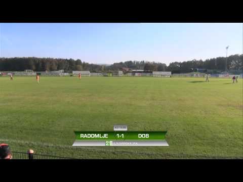 RADOMLJE - DOB 2.SNL 12. KROG  2015/2016