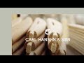 The CH24 Wishbone Chair | Designed by Hans J. Wegner