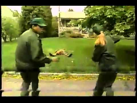 Late Night 'Lost MC Hammer Backup Dancer! 10/15/98