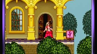 Barbie in the 12 Dancing Princesses Any% Easy Mode