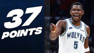 Anthony Edwards - Minnesota Timberwolves