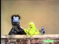 Classic Sesame Street Kermit Explains Big And Little