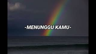 Download lagu Anji - Menunggu kamu (slowed reverb) mp3