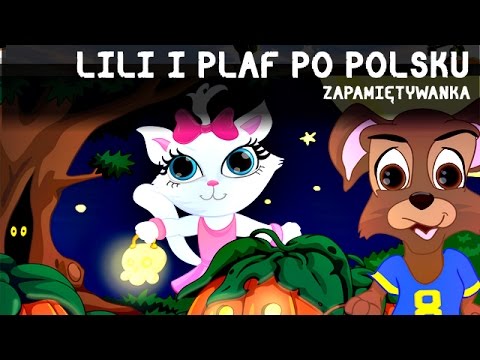 LILI I PLAF PO POLSKU | ZAPAMIĘTYWANKA | DARMOWE GRY ONLINE