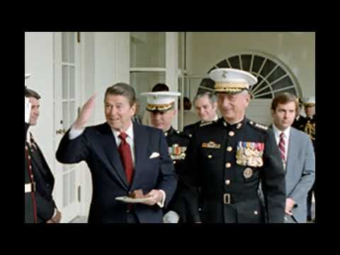 The Illegal Invasion of Grenada in 1983