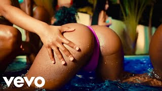 Cardi B - Drama ft. GloRilla, Sexyy Red, Latto & Bia (Music Video)