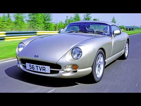 TVR Cerbera 1996–2000