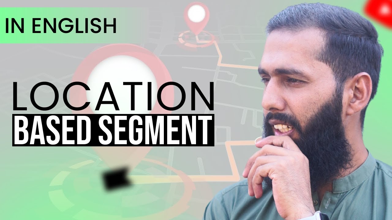 Location Based Segmentation in KLAVIYO | Marketing Chamber | In English | Email Marketing Klaviyo