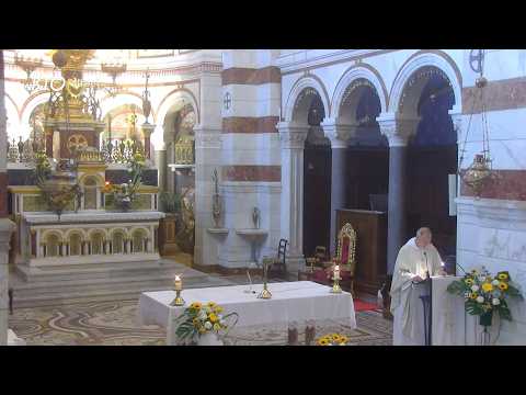 Laudes et messe à Notre-Dame de la Garde du 9 juin 2026
