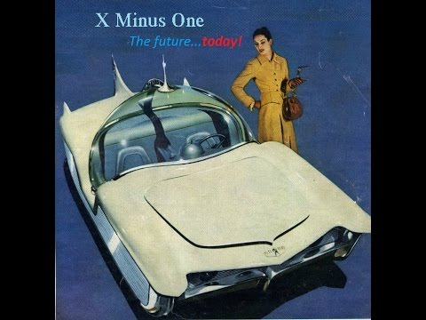 X Minus One - Larry Garvin (featuring Scott Icenogle)