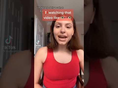 Canadian Tiktoks
