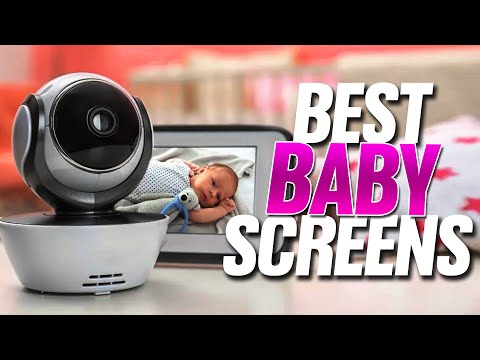 Top 5 BEST Baby Monitors 2023!
