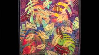 Houston Quilt Festival 2013 - Tribute to Libby Lehman