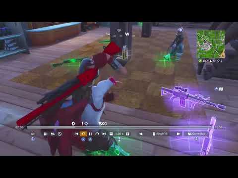 Trash talker getting bodied