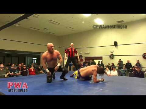 Christmas Slam 2013 - Dusty Adonis vs. BVD